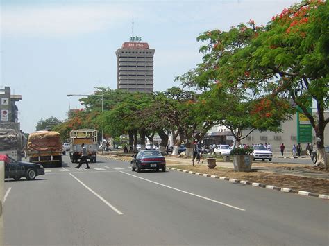 It is the smallest province in zambia, with an area of 21,896 km2. Lusaka City, The Capital of Zambia - Global Encyclopedia™