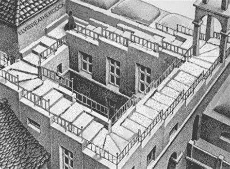 I always loved the abstract and confusing style of mc escher and i've been wanting to make an interesting scene. M C Escher GIFs - Find & Share on GIPHY