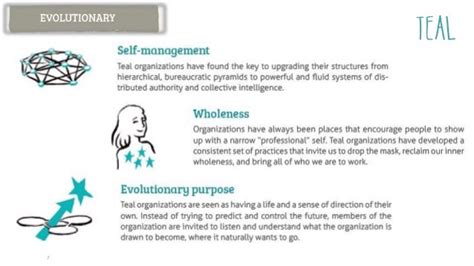 Reinventing Organizations Illustrated Ppt