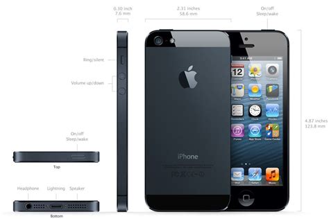 Apple Iphone 5 Specifications And Features And Price Download Plus Information
