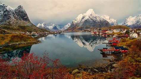 Lofoten Norway 23 Pictures Prove Why Norway Should Be Your Next