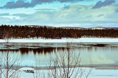 Lapland Lakes Lapland Lake Natural Landmarks