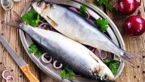 Maybe you would like to learn more about one of these? Ricetta Aringa, caratteristiche e ricette - La rubrica di ...