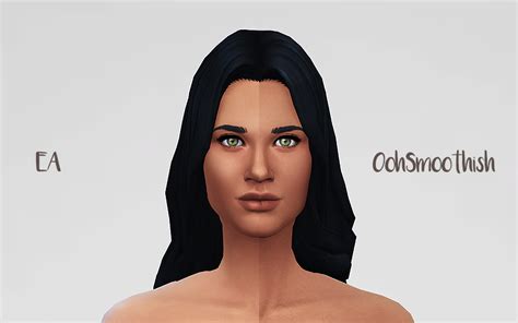 Lumialoversims You Asked For Ooh Smooth V2 As A Skin