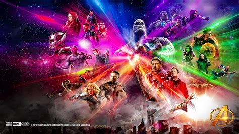 9 Awesome Hd Wallpapers From Avengers Infinity War