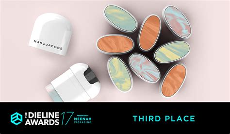 The Dieline Awards 2017 Marc Jacobs Covert Stick Dieline Design
