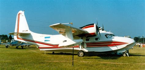 Grumman G 73 Mallard · The Encyclopedia Of Aircraft David C Eyre
