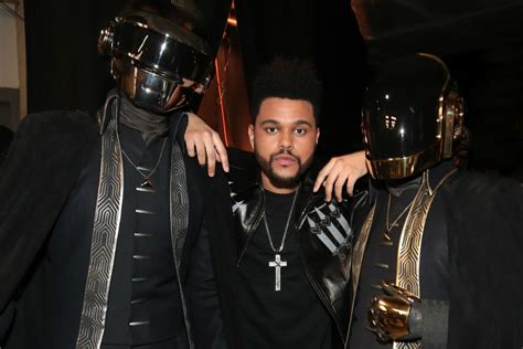 Daft Punk The Weeknd S Starboy Video Reaches Billion Views On Youtube The Weeknd Daft