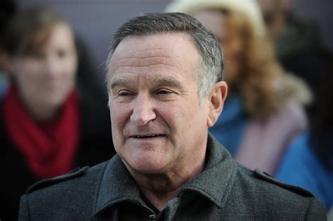 Fear of the progressive disease may have fed the comedian's depression, but parkinson's can also cause depression. Police reveal details of Robin Williams' death - Chicago ...
