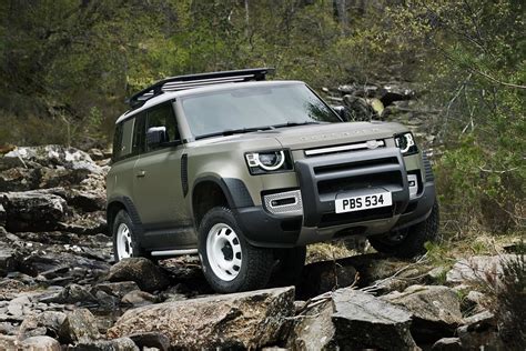 Land Rover Defender 90 Fuel And Electric Consumption And Co2 Emissions 2024