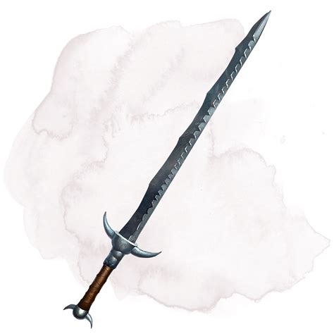 Sword Of Sharpness Magic Items Dandd Beyond