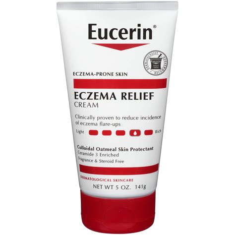 Buy Eucerin Eczema Body Creme 5 Ounce Online At Desertcartindia