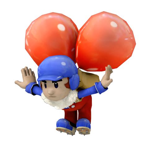 Balloon Fighter Ssbr Super Smash Bros Fanon Fandom Powered By Wikia