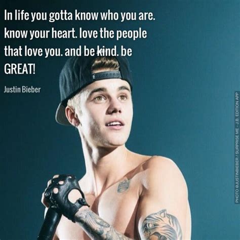 justin bieber quotes about love quotesgram