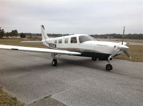 Piper Pa R T Saratoga Ii Tc For Sale By Bartelt Aviation Inc