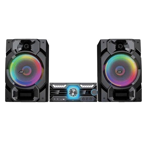 JVC High-Power Home Entertainment System MX-N222B .section--image-with