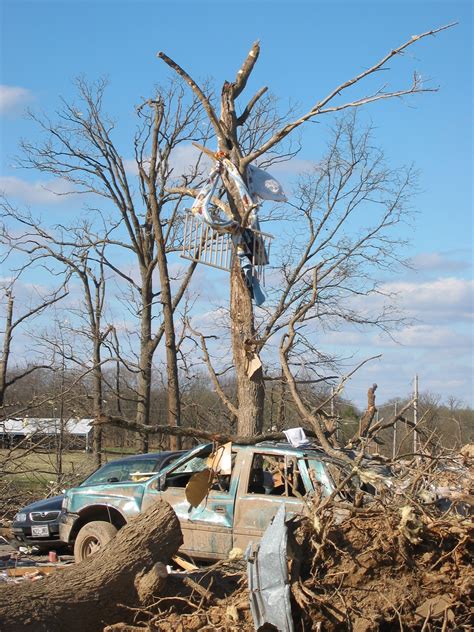 6 Year Benton County Tornado Anniversary | 40/29 TV Weather Blog