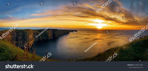 20512 Irish Sunset Images Stock Photos And Vectors Shutterstock