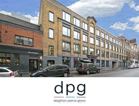 Anton Page Acquire 3600 Sq Ft Clerkenwell Office On Behalf Of Law