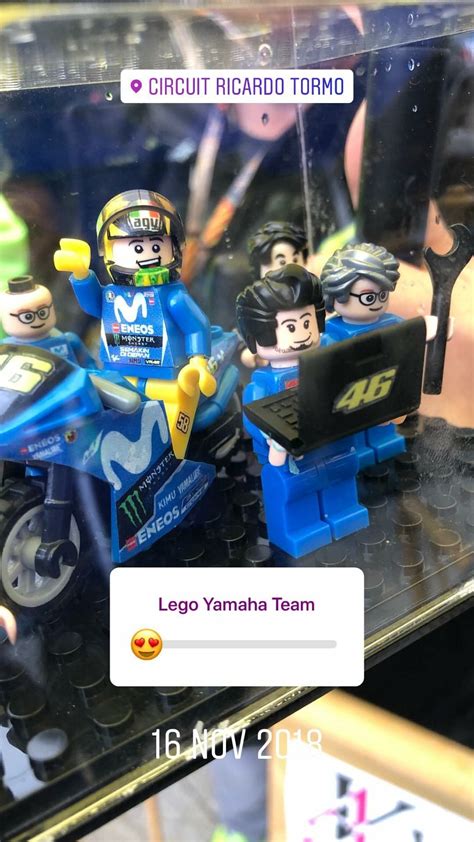 Lego Motogp Valentino Rossi ~ Motogp Valentino Rossi 2021