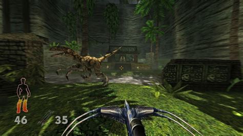 Screenshot Of Turok Shadow Of Oblivion Remastered Windows