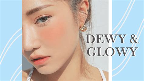 How To Korean Natural Dewy Makeup Look Boniik The Best K Beauty Store