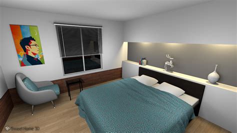 Creating a room is as simple as dragging a pair of lines on a plain because the. Sweet Home 3D 5.2 | Graphics & Design | MacFn.com