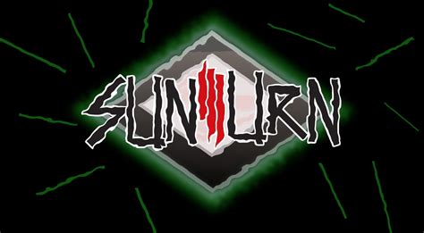 Skrillex Logo For Sunburn Wallpapers Hd Desktop And