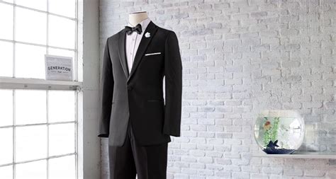 Online Tuxedo Rental Online Suit Rental Generation Tux
