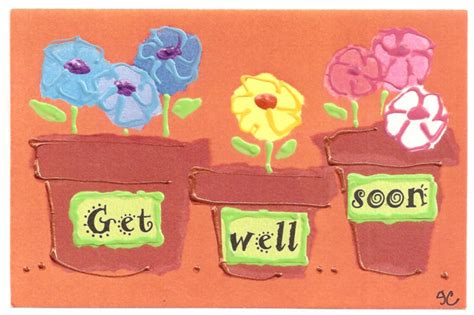 Get Well Soon Flowers Get Well