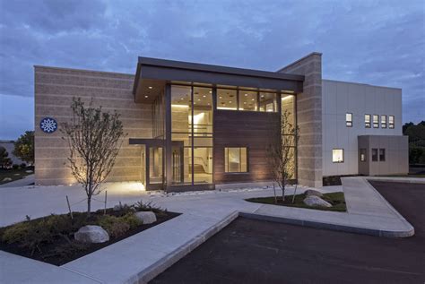 Medical Office Building Nerej Green Building Of The Month 213