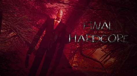 Slender The Arrival V13 Loquendo Final Hardcore Youtube