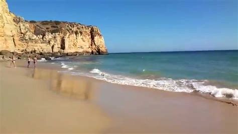 Best Lagos Nudist Beach Algarve Naturism Canavial Youtube