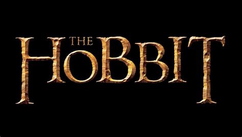 The Hobbit Font | Hobbit font, The hobbit, The hobbit movies