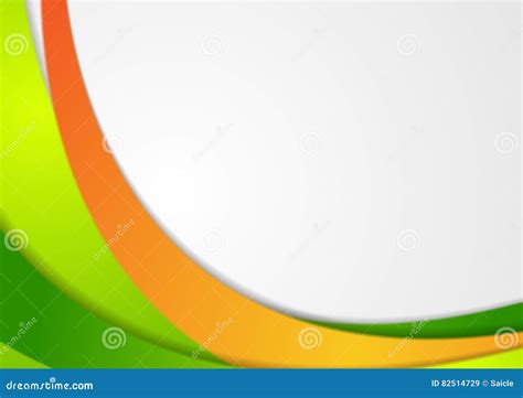 Hình Nền Orange And Green Background Design Đẹp Cho Thiết Kế Nhận Diện