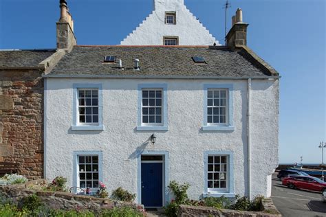 Crail Harbourside House Crail Self Catering Visitscotland