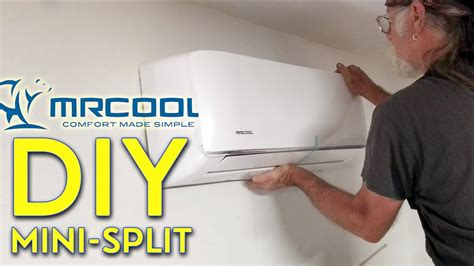 • videos for mrcool diy models only: MR COOL DIY Mini Split AirConditioner - YouTube