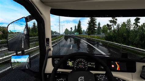 Enhanced Graphics Mod 2023 For Ets2 Ultra Realistic Max Out