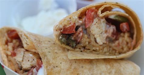 Wraps And Apps Food Truck Eat Thrillist Minneapolis