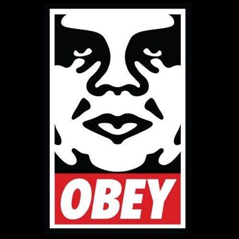 Obey Clothing Line Logo