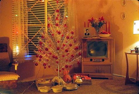 Retro 1960s Christmas Decorations Inspired Holiday Decor
