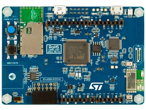 Tutorial Step 2 Device Settings And Launching Service Stm32 Discovery
