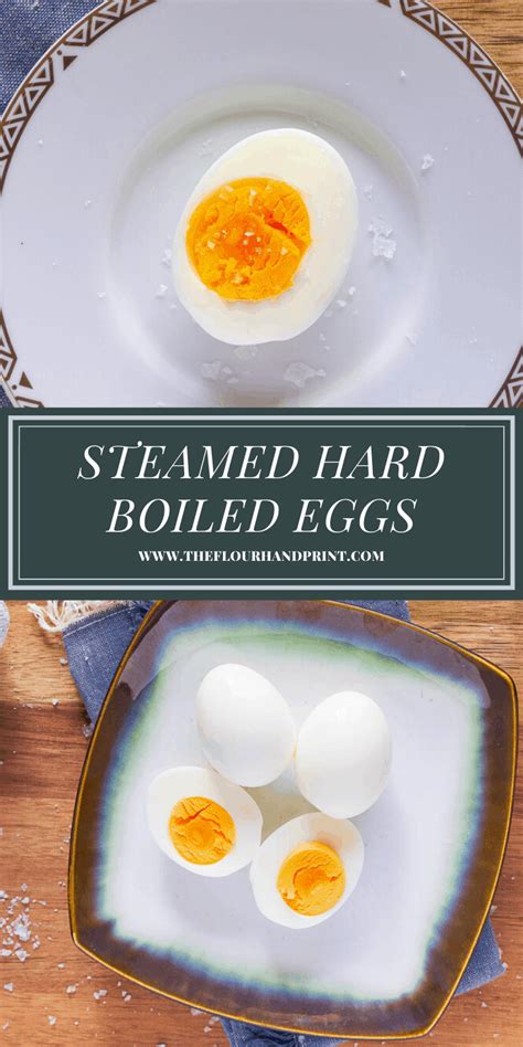 Steamed Hard Boiled Eggs Steamed Hard Boiled Eggs Boiled Eggs