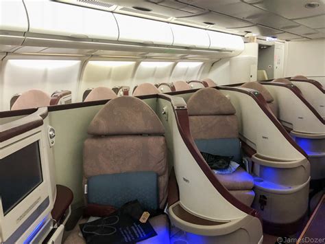 Turkish Airlines Business Class Seats A Two Birds Home