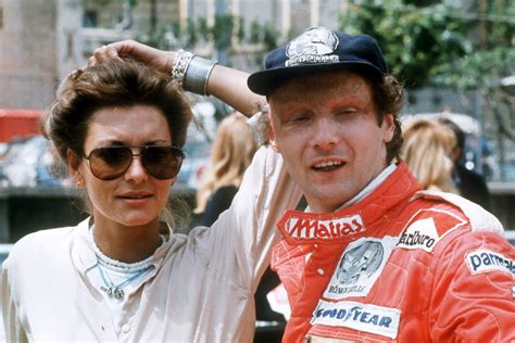 Niki Lauda Seine Karriere Bilder Autobildde