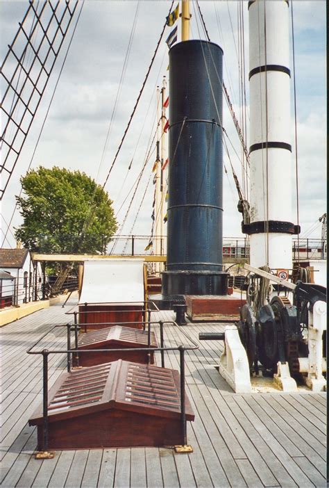 Great Britain Name Ss Great Britain National Historic Ships The