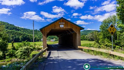 Scenic Vermont Photography A Picture Perfect Summer Day At The