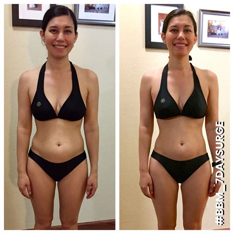 Real People Real Results Marissa Lost Pounds And Inches On The