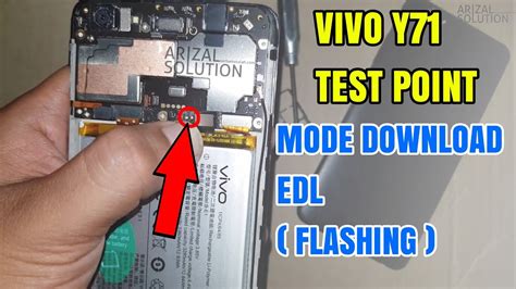 Vivo Y Edl Pinout Edl Test Point Youtube Porn Sex Picture