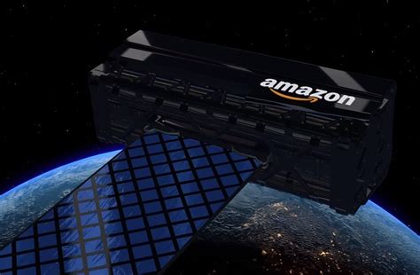 Amazon Kuiper Satellites To Be Launched By Atlas V Rockets Micky